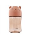 Gobelet avec paille - Mrs. Cat - TRIXIE