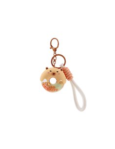 Porte-clés Donut capybara - Itotal