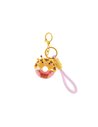 Porte-clés Donut girafe - Itotal