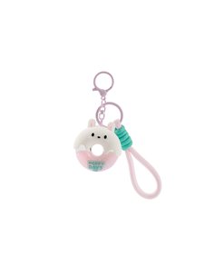 Porte-clés Donut lapin - Itotal