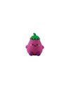 Gomme 3D FRESH MARKET - ELLIE l'aubergine - itotal