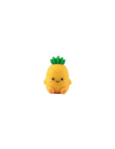 Gomme 3D FRESH MARKET - POPPY l'ananas - itotal