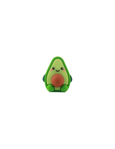 Gomme 3D FRESH MARKET - AVA l'avocat - itotal