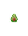Gomme 3D FRESH MARKET - AVA l'avocat - itotal