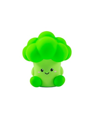 Veilleuse en silicone BENNY le brocolis - Itotal