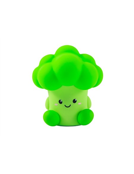 Veilleuse en silicone BENNY le brocolis - Itotal