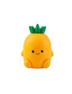 Veilleuse en silicone POPPY l'ananas - Itotal