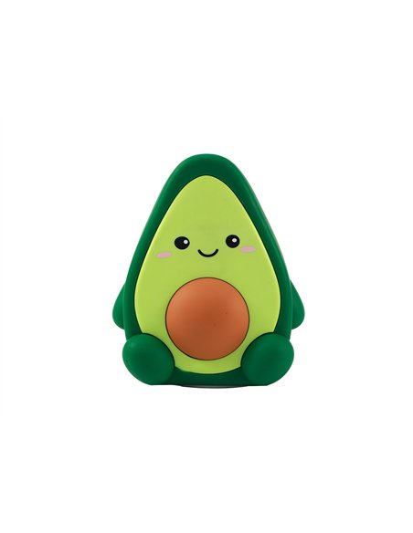 Veilleuse en silicone AVA l'avocat - Itotal