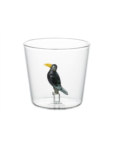 Verre corbeau - Itotal