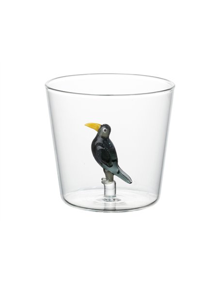 Verre corbeau - Itotal