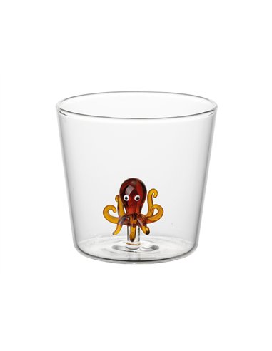 Verre poulpe - itotal