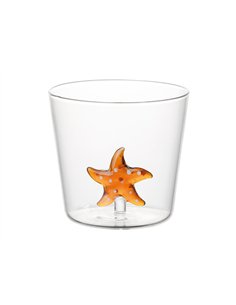 Verre étoile de mer - itotal