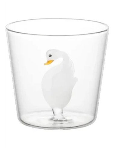 Verre cygne - itotal