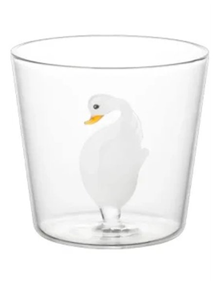 Verre cygne - itotal