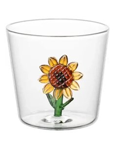 Verre tournesol - itotal