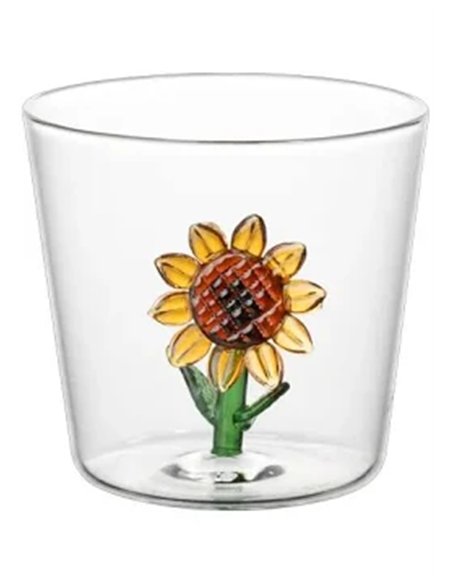 Verre tournesol - itotal