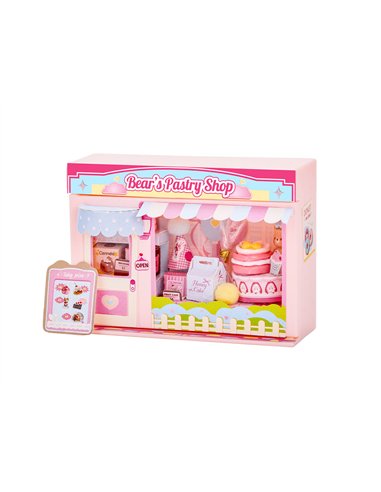 Micro Shop - petite patisserie - itotal