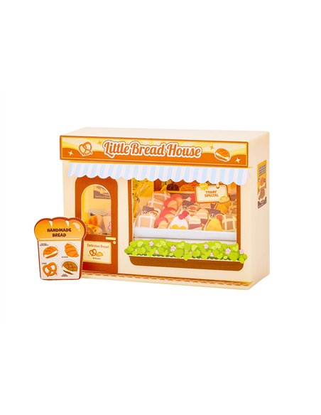 Micro Shop - petite boulangerie - itotal