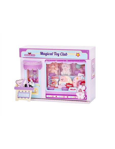 Micro Shop - petit magasin de jouets magique - itotal