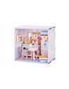 Mini house - baking time - itotal