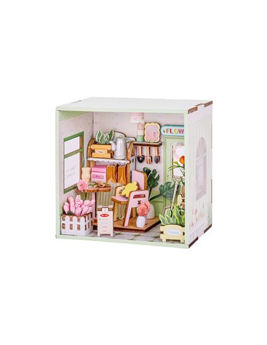 Mini house - blooming time - itotal