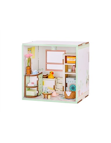 Mini house - bubble time - itotal