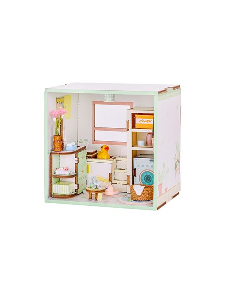 Mini house - bubble time - itotal
