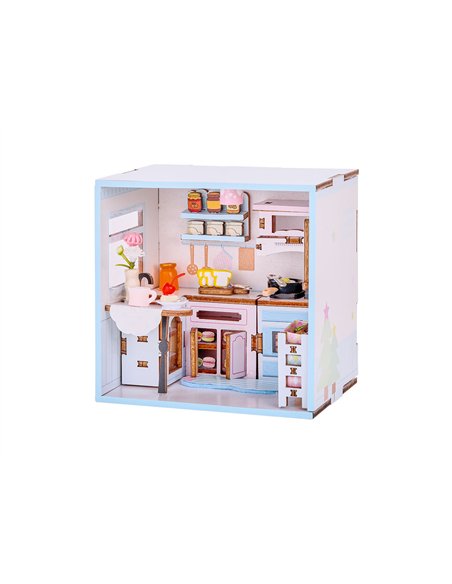 Mini house - delicious time - itotal