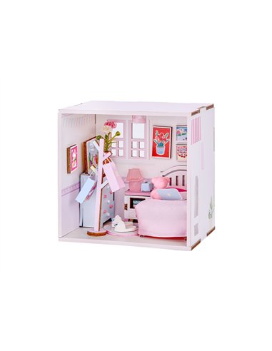 Mini house - dreaming time - itotal