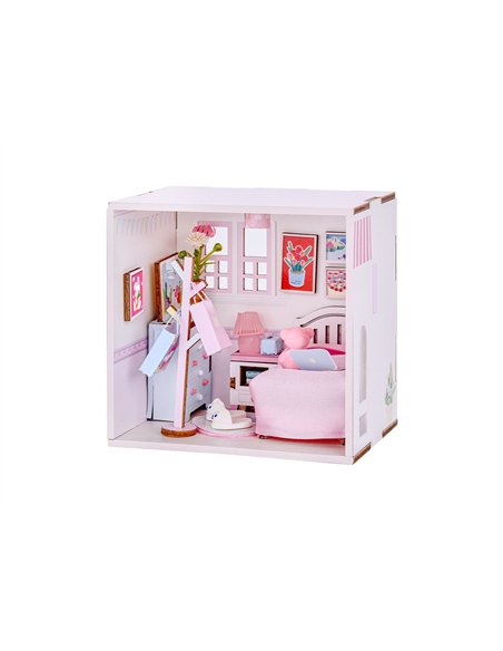 Mini house - dreaming time - itotal