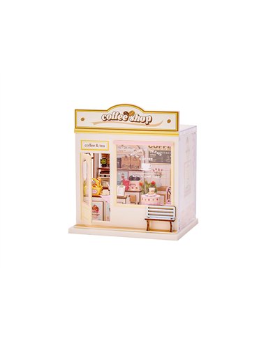 Mini Shop - Coffee Shop - itotal