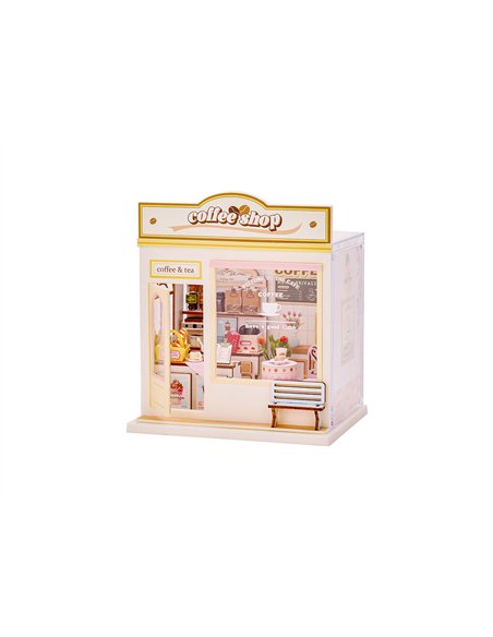 Mini Shop - Coffee Shop - itotal