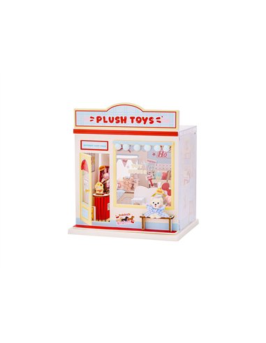 Mini Shop - Plush Toys - itotal