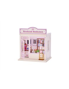Mini Shop - Weekend Bookstore - itotal