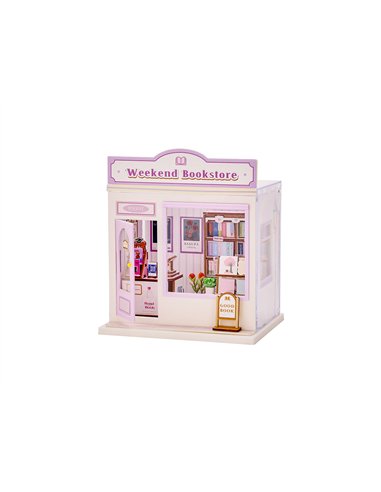 Mini Shop - Weekend Bookstore - itotal