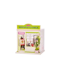 Mini Shop - Whisper Flower - itotal