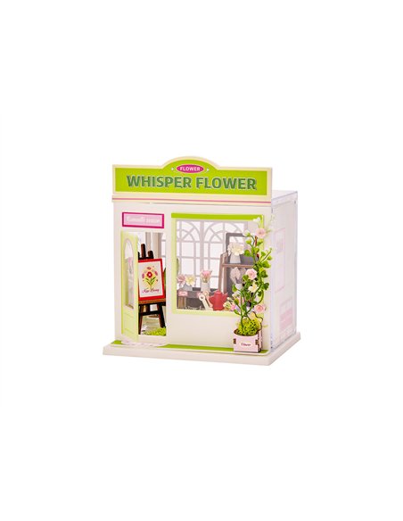 Mini Shop - Whisper Flower - itotal