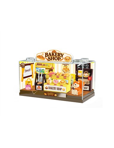 Shop in a Box - Bakery Shop - itotal