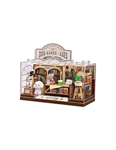 Shop in a Box - Dog-Eared Pages - itotal