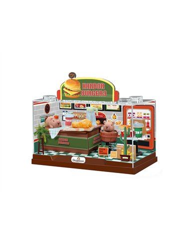 Shop in a Box - Fried Chicken Shop - itotal