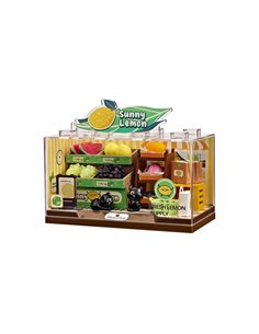 Shop in a Box - Fruit Store - itotal