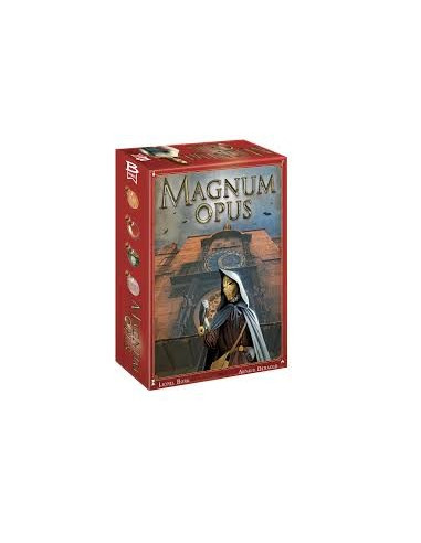Magnum opus