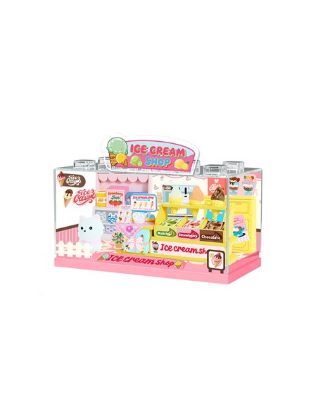 Shop in a Box - Ice Cream Shop - itotal