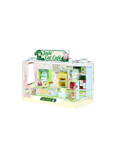 Shop in a Box - Jade Cat Café - ittoal