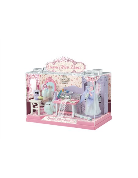 Shop in a Box - Little Bunny Tailor - itotal
