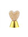 Lampe Golden Heart - itotal