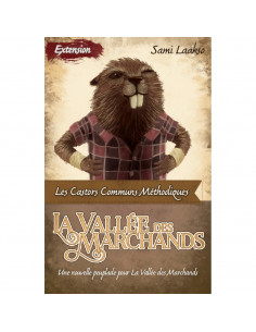 La vallée des marchands- les castors communs méthodiques 2