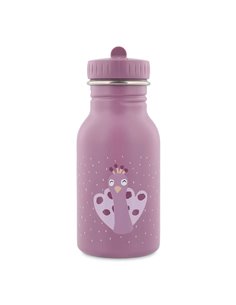 Gourde 350ml - Mrs. Peacock - trixie