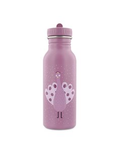 Gourde 500ml - Mrs. Peacock - Trixie