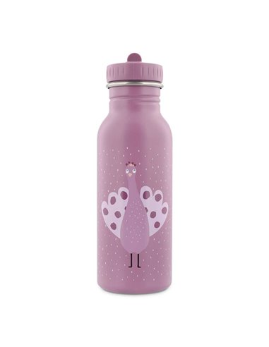 Gourde 500ml - Mrs. Peacock - Trixie